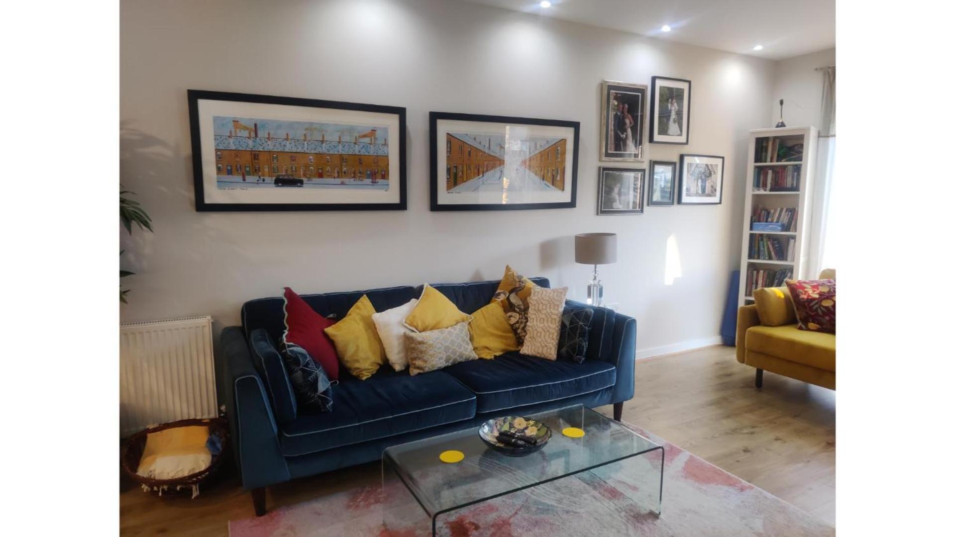 Fantastic Modern 2 Bedroom Flat In Lambeth Londres Exterior foto