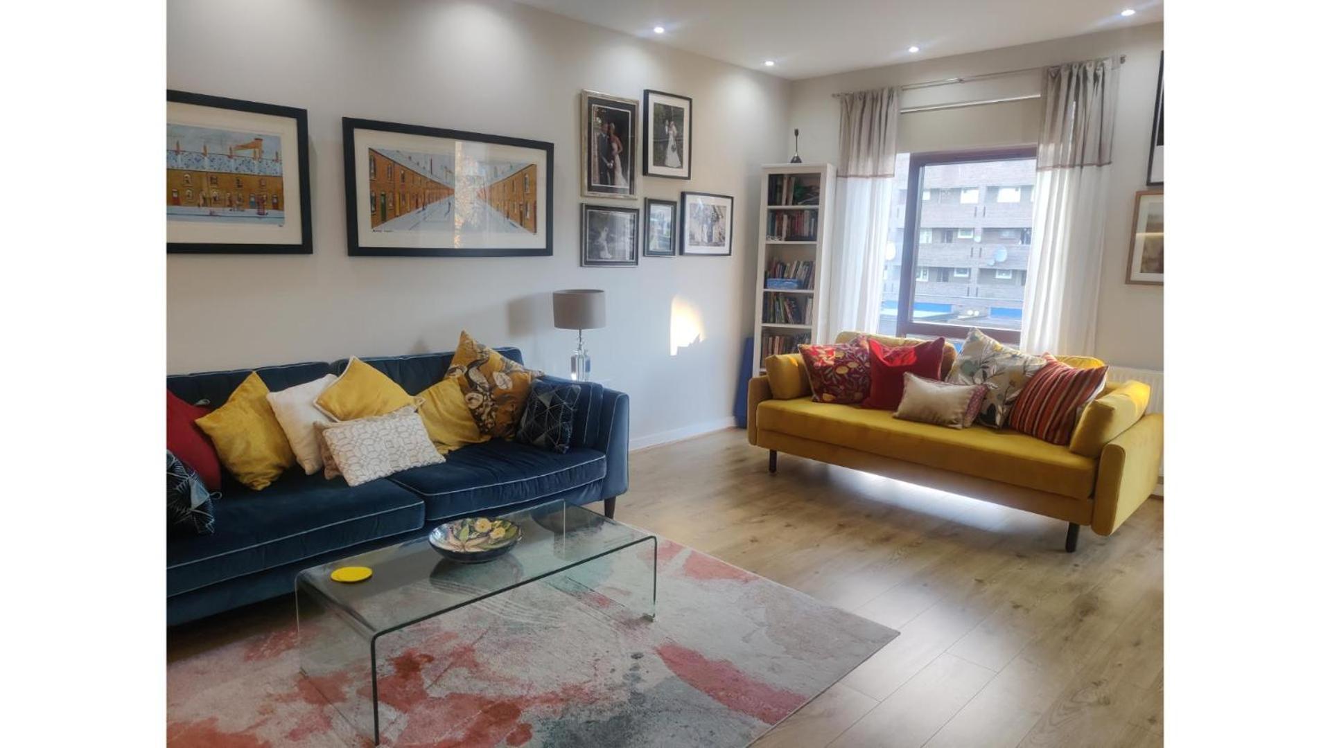 Fantastic Modern 2 Bedroom Flat In Lambeth Londres Exterior foto