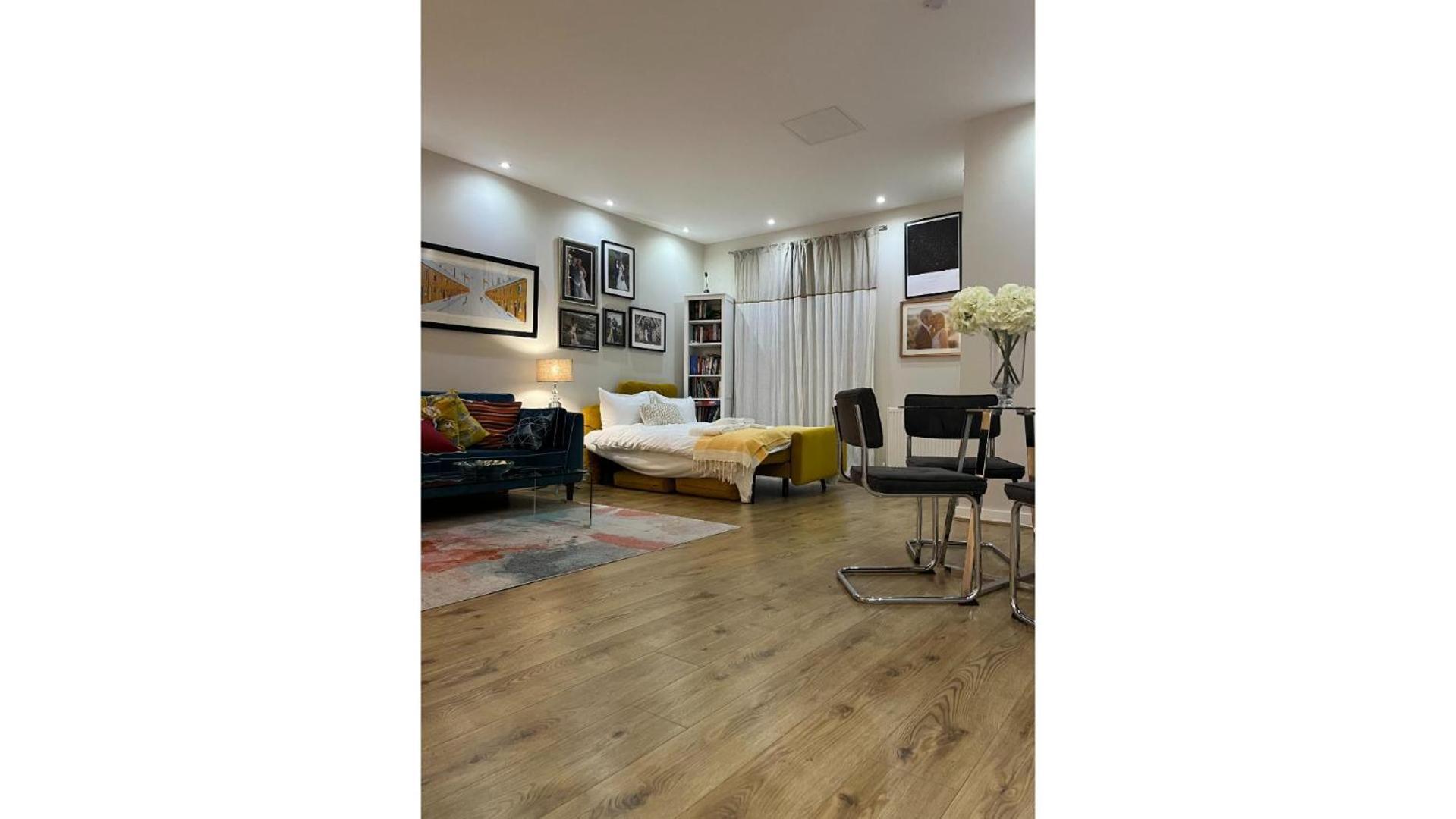 Fantastic Modern 2 Bedroom Flat In Lambeth Londres Exterior foto