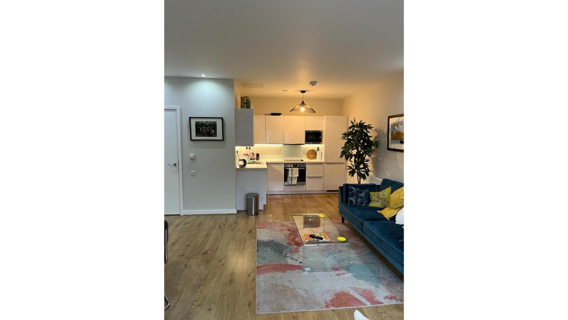 Fantastic Modern 2 Bedroom Flat In Lambeth Londres Exterior foto