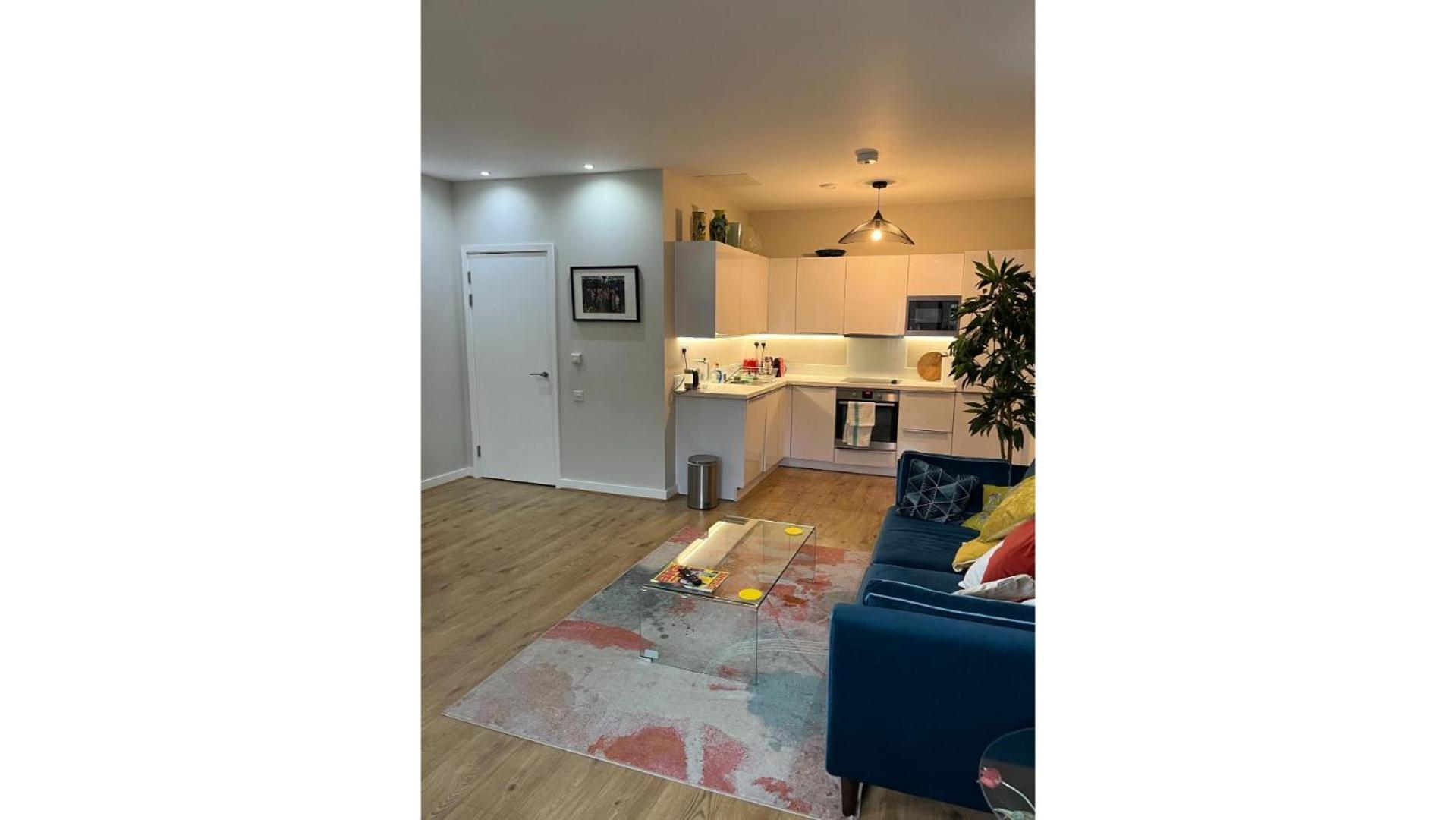 Fantastic Modern 2 Bedroom Flat In Lambeth Londres Exterior foto